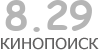 Актуальный КиноПоиск рейтинг для кинофильма 