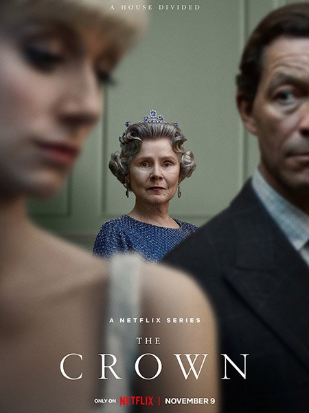 Корона (5 сезон) / The Crown (2022)