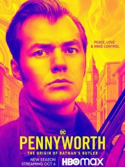 Пенниуорт (3 сезон) / Pennyworth (2022)