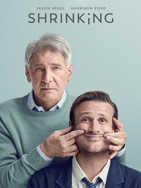 Терапия (1 сезон) / Shrinking (2023)