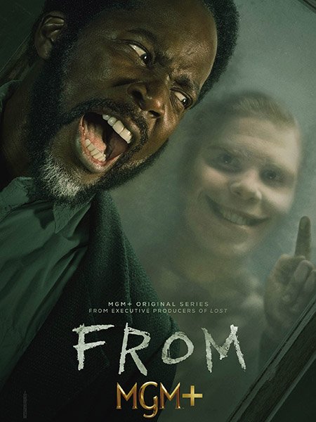 Извне (2 сезон) / From (2023)