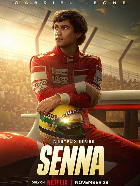 Сенна (1 сезон) / Senna (2024) WEB-DLRip
