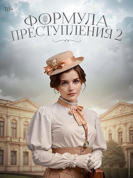 Формула преступления 2 (2025) WEB-DLRip