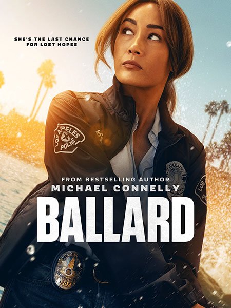 Баллард (1 сезон) / Ballard (2025) WEB-DLRip