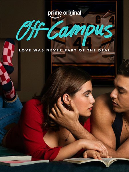 Вне кампуса (1 сезон) / Off Campus (2026) WEB-DLRip